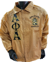 Load image into Gallery viewer, Alpha Phi Alpha Traditional Line Jackets
