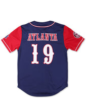 Load image into Gallery viewer, ATLANTA BLACK CRACKERS BASEBALL JERSEY

