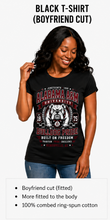 Load image into Gallery viewer, Alabama A&amp;M University Juneteenth T-shirt
