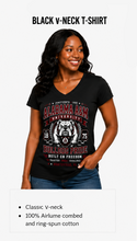 Load image into Gallery viewer, Alabama A&amp;M University Juneteenth T-shirt
