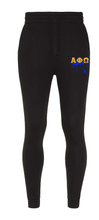 Load image into Gallery viewer, Alpha Phi Omega Drip Joggers
