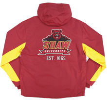 Cargar imagen en el visor de la galería, SHAW UNIVERSITY WINDBREAKER
