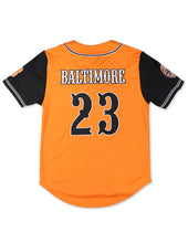 Load image into Gallery viewer, BALTIMORE BLACK SOX BASEBALL JERSEY
