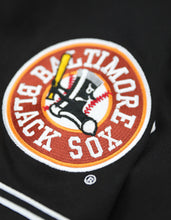 Load image into Gallery viewer, BALTIMORE BLACK SOX BASEBALL JERSEY
