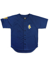 Load image into Gallery viewer, NORTH CAROLINA A&amp;T BASEBALL JERSEY
