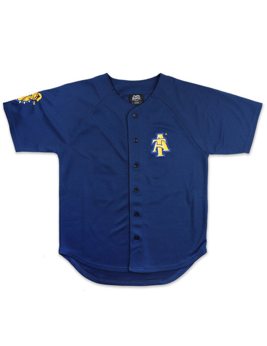 NORTH CAROLINA A&T BASEBALL JERSEY