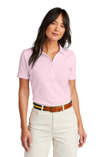 Load image into Gallery viewer, Brooks Brothers ®  Women&#39;s Pima Cotton Pique Polo BB18201
