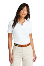 Load image into Gallery viewer, Brooks Brothers ®  Women&#39;s Pima Cotton Pique Polo BB18201
