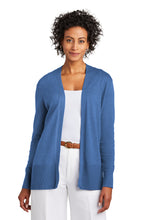 Load image into Gallery viewer, Brooks Brothers ®  Women&#39;s Cotton Stretch Long Cardigan Sweater BB18403
