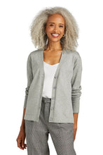 Cargar imagen en el visor de la galería, Brooks Brothers ®  Women&#39;s Cotton Stretch Cardigan Sweater BB18405
