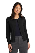 Load image into Gallery viewer, Brooks Brothers ®  Women&#39;s Washable Merino Cardigan Sweater BB18413
