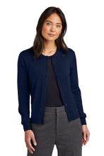 Cargar imagen en el visor de la galería, Brooks Brothers ®  Women&#39;s Washable Merino Cardigan Sweater BB18413
