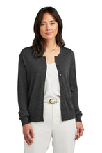 Cargar imagen en el visor de la galería, Brooks Brothers ®  Women&#39;s Washable Merino Cardigan Sweater BB18413
