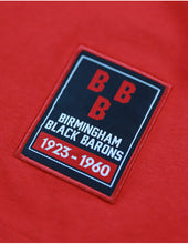 Load image into Gallery viewer, BIRMINGHAM BLACK BARONS LONG SLEEVE TEE
