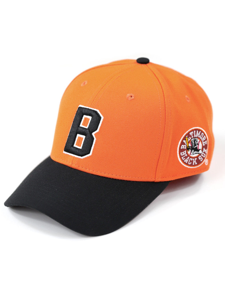 BALTOMORE BLACK SOX LEGACY CAP