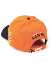 Load image into Gallery viewer, BALTOMORE BLACK SOX LEGACY CAP
