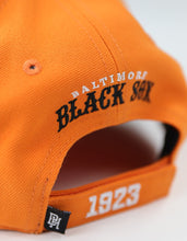 Load image into Gallery viewer, BALTIMORE BLACK SOX LEGACY CAP
