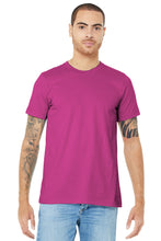 Cargar imagen en el visor de la galería, BELLA+CANVAS  ®  Unisex Jersey Short Sleeve Tee. BC3001 - XL
