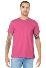 Cargar imagen en el visor de la galería, BELLA+CANVAS  ®  Unisex Jersey Short Sleeve Tee. BC3001 - XL
