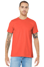 Cargar imagen en el visor de la galería, BELLA+CANVAS  ®  Unisex Jersey Short Sleeve Tee. BC3001 - 3XL
