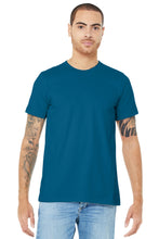 Cargar imagen en el visor de la galería, BELLA+CANVAS  ®  Unisex Jersey Short Sleeve Tee. BC3001 - 3XL
