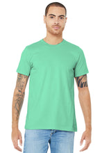 Cargar imagen en el visor de la galería, BELLA+CANVAS  ®  Unisex Jersey Short Sleeve Tee. BC3001 - M
