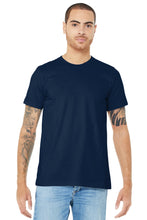 Cargar imagen en el visor de la galería, BELLA+CANVAS  ®  Unisex Jersey Short Sleeve Tee. BC3001 - XL
