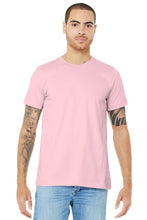 Cargar imagen en el visor de la galería, BELLA+CANVAS  ®  Unisex Jersey Short Sleeve Tee. BC3001 - S
