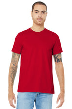 Cargar imagen en el visor de la galería, BELLA+CANVAS  ®  Unisex Jersey Short Sleeve Tee. BC3001 - 5XL
