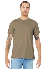 Cargar imagen en el visor de la galería, BELLA+CANVAS  ®  Unisex Jersey Short Sleeve Tee. BC3001 - L
