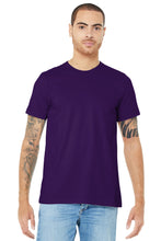 Cargar imagen en el visor de la galería, BELLA+CANVAS  ®  Unisex Jersey Short Sleeve Tee. BC3001 - L
