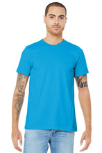 Cargar imagen en el visor de la galería, BELLA+CANVAS  ®  Unisex Jersey Short Sleeve Tee. BC3001 - M
