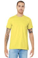 Cargar imagen en el visor de la galería, BELLA+CANVAS  ®  Unisex Jersey Short Sleeve Tee. BC3001 - XS
