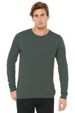 Load image into Gallery viewer, BELLA+CANVAS  ®  Unisex Jersey Long Sleeve Tee. BC3501
