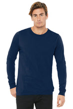 Load image into Gallery viewer, BELLA+CANVAS  ®  Unisex Jersey Long Sleeve Tee. BC3501
