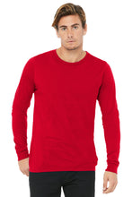 Load image into Gallery viewer, BELLA+CANVAS  ®  Unisex Jersey Long Sleeve Tee. BC3501
