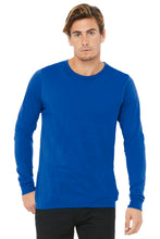 Load image into Gallery viewer, BELLA+CANVAS  ®  Unisex Jersey Long Sleeve Tee. BC3501

