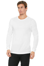 Load image into Gallery viewer, BELLA+CANVAS  ®  Unisex Jersey Long Sleeve Tee. BC3501
