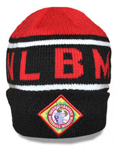 Load image into Gallery viewer, NLBM BEANIE
