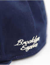 Load image into Gallery viewer, BROOKLYN EAGLES HERITAGE COTTON SNAPACK
