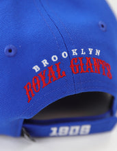 Load image into Gallery viewer, BROOKLYN ROYAL GIANTS LEGACY CAP
