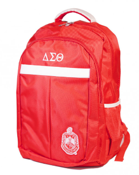 Delta Sigma Theta Backpack