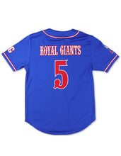 Load image into Gallery viewer, BROOKLYN ROYAL GIANTS BASEBALL JERSEY
