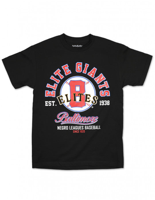 BALTIMORE ELITE GIANTS GRAPHIC TEE