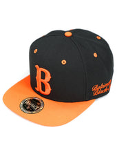 Load image into Gallery viewer, BALTIMORE BLACK SOX SNAPBACK CAP
