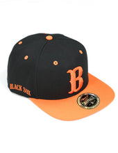 Load image into Gallery viewer, BALTIMORE BLACK SOX SNAPBACK CAP
