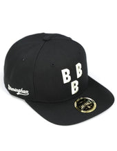 Load image into Gallery viewer, BIRMINGHAM BLACK BARONS SNAPBACK CAP
