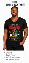 Load image into Gallery viewer, Black Collection Apparel Juneteenth T-Shirt 26

