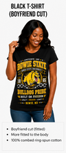 Cargar imagen en el visor de la galería, Bowie State University Juneteenth T-shirt
