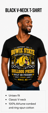 Cargar imagen en el visor de la galería, Bowie State University Juneteenth T-shirt
